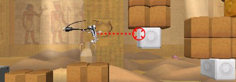 Illustration for article titled Chibi-Robo! Zip Lash tries to clean up the series but just makes a mess